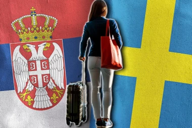 "OVDE SE ČUJU PTICE, SUNCE SVAKI DAN" Ostavio je Švedsku i vratio se u Srbiju - njegova priča će vas ostaviti bez teksta!