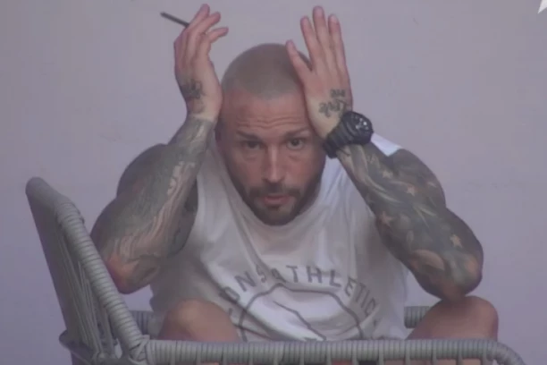 POZNATA LOKACIJA NENADA ALEKSIĆA ŠA NAKON BEKSTVA IZ ELITE: Preskočio ogradu pred KRAJ rijalitija, a evo GDE se sada nalazi (FOTO)