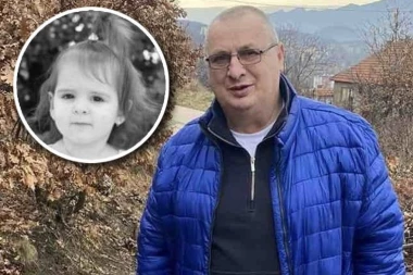 "ŽELIM DA SKINEM LJAGU SA PORODICE" Deda Danke Ilić i dalje veruje da mu je UNUKA ŽIVA: Nijednog traga nema...