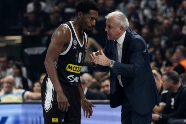 OBEĆAO DA ĆE ISPRAŠITI ZVEZDU U ARENI, ALI... Evo šta o KRAHU Partizana i SUKOBU Nanelija i Lazarevića kaže JEDINI očevidac!