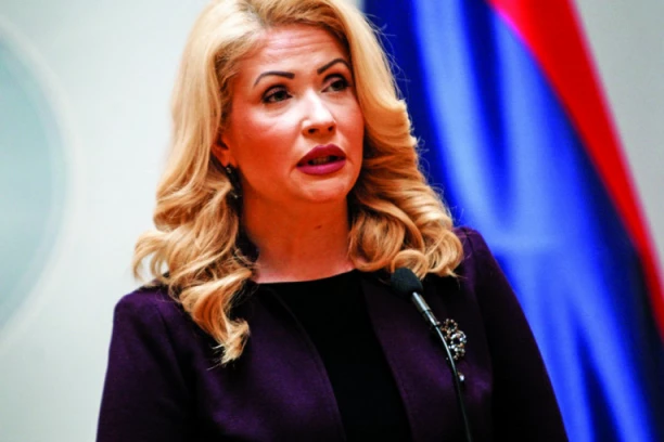 SANDRA BOŽIĆ IDE U POKRAJINSKU VLADU: Predložena za potpredsednicu!