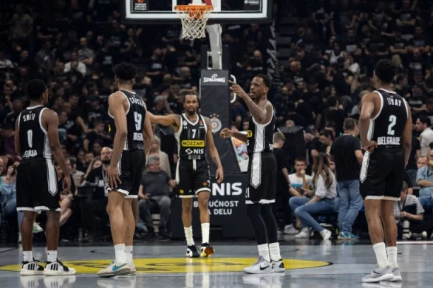 PARTIZAN SE ČASNO OPROSTIO OD EVROLIGE! Valensija preslaba za SMITA i Nanelija!