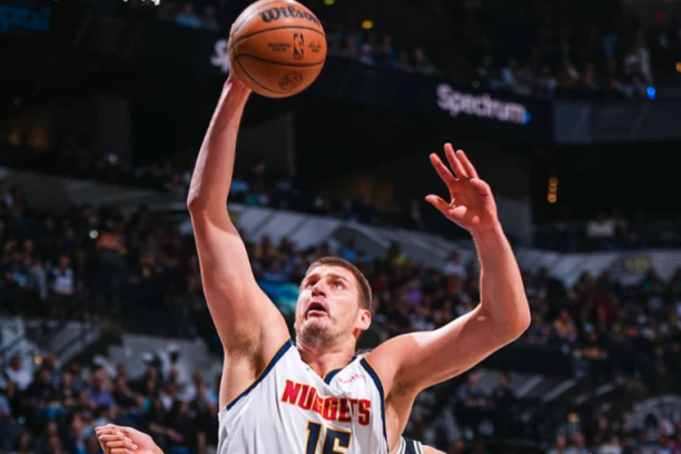 SAD JE SVE JASNO, NIKOLA JOKIĆ ĆE BITI MVP: NBA liga objavila da Srbina vidi kao najboljeg