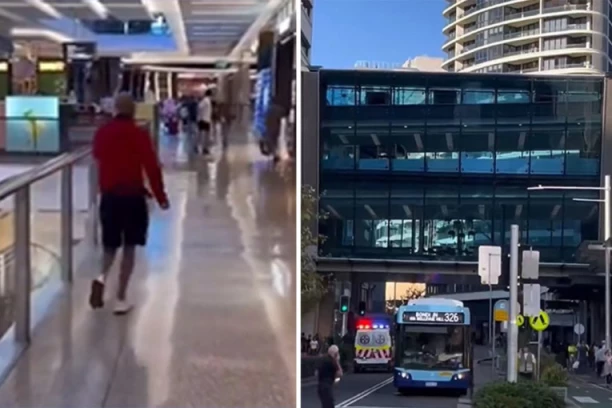 U NAPADU U TRŽNOM CENTRU IZBODENA I BEBA! Novi detalji strahote u Sidneju - JEDAN NAPADAČ UBIJEN, DRUGI POBEGAO?