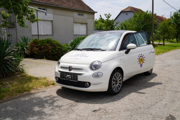 STRUJU ŠTEDI PA U FIĆU SEDI: Fondacija Mozzart i Ministarstvo rudarstva i energetike vas nagrađuju za štednju električne energije