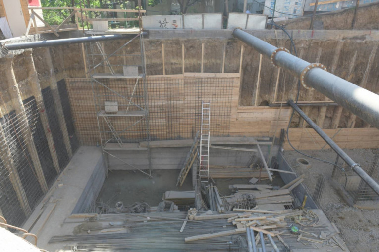 Urušavanje zemljišta