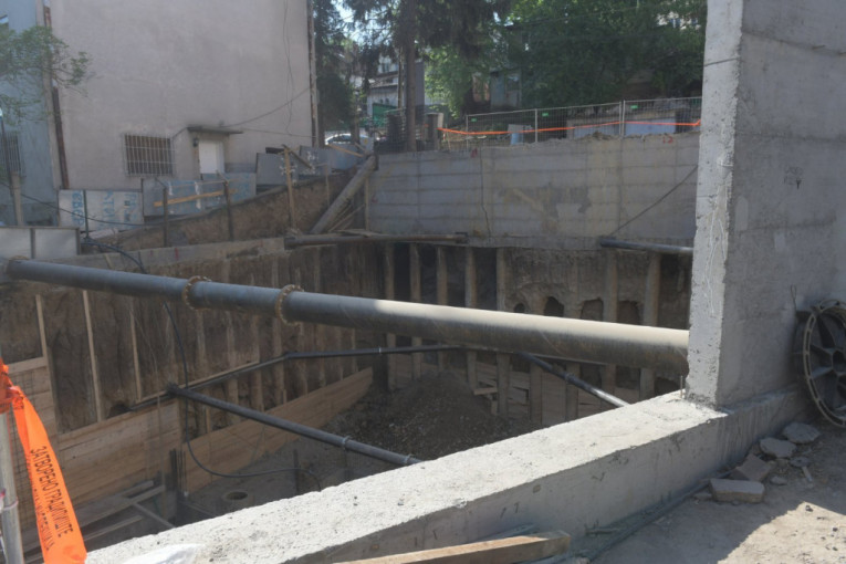 Urušavanje zemljišta