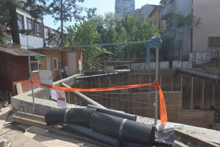 Urušavanje zemljišta