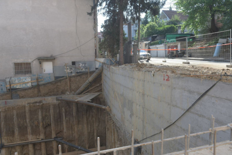 Urušavanje zemljišta