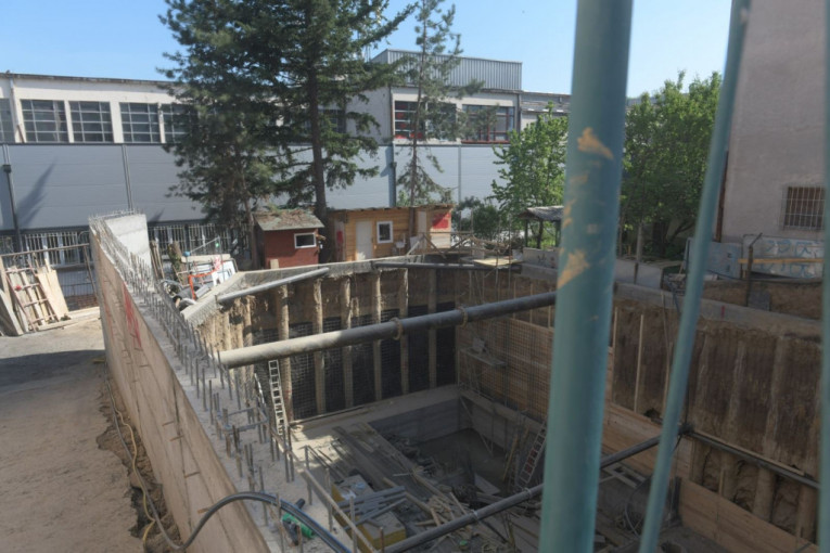 Urušavanje zemljišta