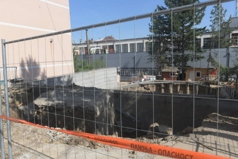 Urušavanje zemljišta