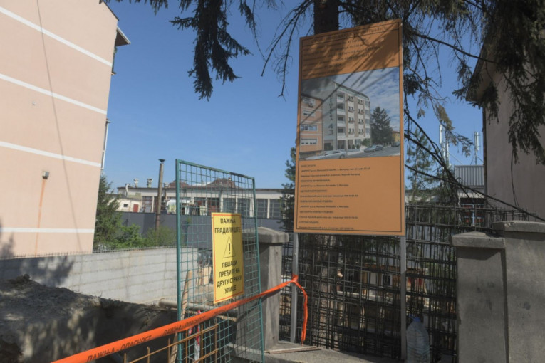 Urušavanje zemljišta