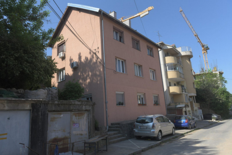 Urušavanje zemljišta