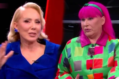 KAO OVNOVI NA BRVNU! Zorica Brunclik otkrila sve detalje SUKOBA sa Lepom Brenom, pa razvezala jezik o Saši Popoviću!