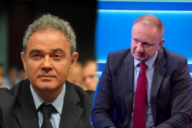 I LUTOVAC "OLADIO" ĐILASA: "Neka sam objašnjava šta je rekao!" (VIDEO)