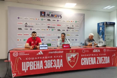 LAZIĆ I SFEROPULOS SE IZVINILI ZVEZDAŠKOJ JAVNOSTI ZBOG BRUKE U ISTANBULU: "Iznervirani smo, hoćemo reakciju!"