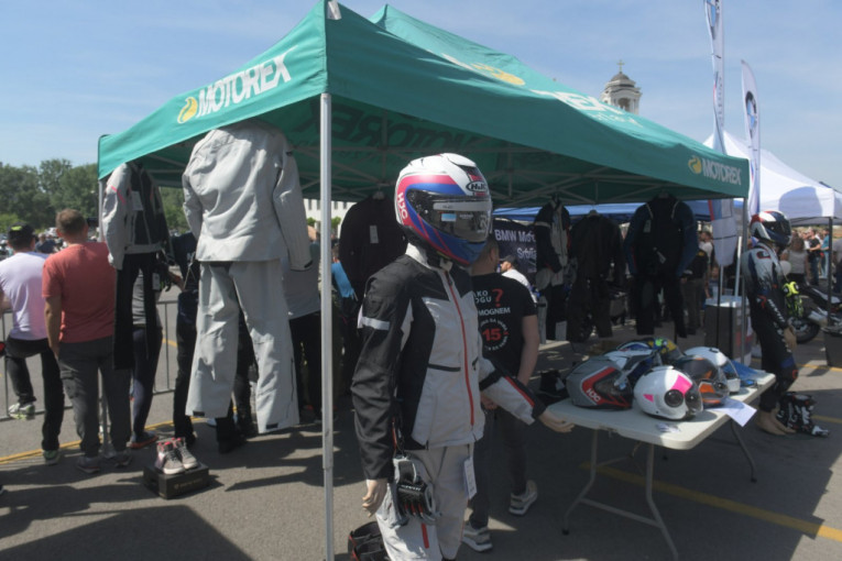 Sajam bezbednosti motocikala