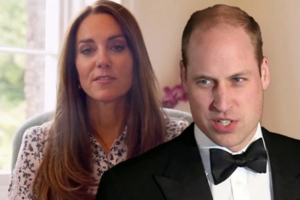 PRVI PUT ĆE TO URADITI OTKAKO ZNA DA MU KEJT IMA RAK: Princ Vilijam je danas ovo MORAO da učini