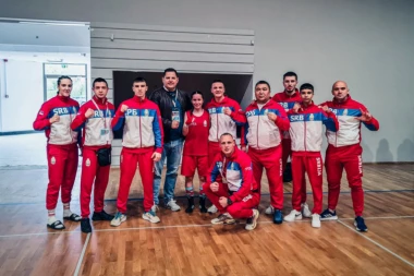 SRPSKI OMLADINCI DONELI ČETIRI MEDALJE IZ HRVATSKE SA EVROPSKOG PRVENSTVA! Ogroman uspeh mladih boksera!