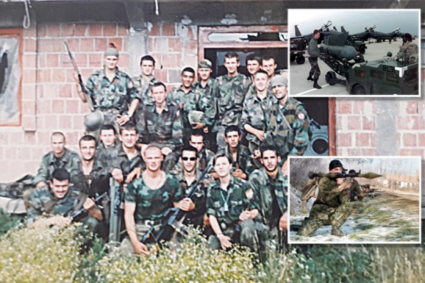 SVEDOČENJA SRPSKIH OFICIRA KOJI SU SVOJE VOJNIKE VODILI KROZ PAKAO KOŠARA OSTAVLJAJU BEZ DAHA: Nije opasan onaj metak koji čuješ!