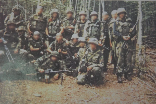 MUNGOS OSTAVIO OKO U PAKLU MAJA GLAVE! Najteža bitka legendarne 63. padobranske brigade!