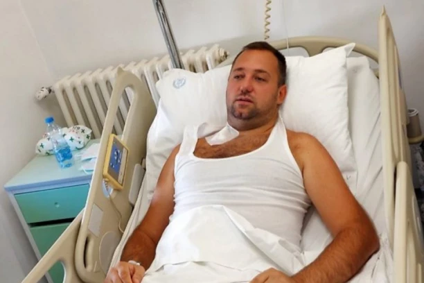 NASTAVLJA SE TEROR NAD SRBIMA: Kurtijeva policija uhapsila Srećka Sofronijevića, odvela ga južno od Ibra