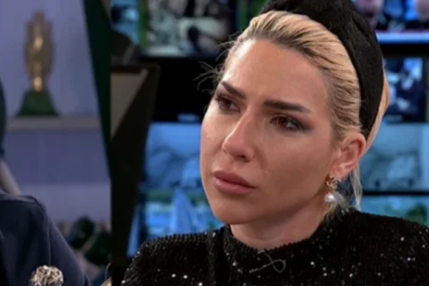 SVE SE UNIŠTAVA OKO MENE: Jovana Jeremić OČAJNA, evo kako je predosetila JEZIVI POŽAR u pekari Dragana Stankovića!