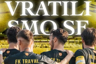 RED, RAD, DISCIPLINA I DRUGARSTVO: Da li je ovo tajna uspeha kruševačkih "gumara"? (VIDEO)