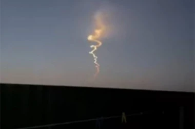 MOĆNIJA OD AVANGARDA? Ruska vojska izvela probno lansiranje rakete, projektil izazvao PANIKU! (VIDEO)