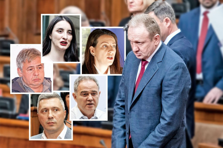 ĐILAS ZAHTEVA BOJKOT IZBORA, A OPOZICIJA NJEGA BOJKOTUJE: Lider stranke Slobode i pravde suočio se s pobunom