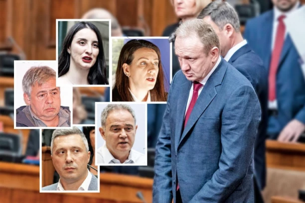 ĐILAS ZAHTEVA BOJKOT IZBORA, A OPOZICIJA NJEGA BOJKOTUJE: Lider stranke Slobode i pravde suočio se s pobunom