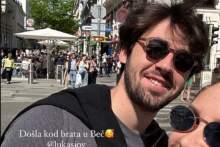 Brat i sestra Nikolije Jovanović