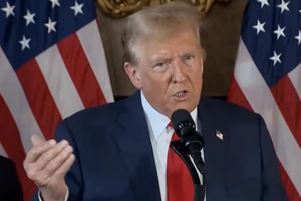 "TRAMP NE MOŽE BITI PREDSEDNIK SAD" Reakcije na osuđujuću presudu bivšem šefu Bele kuće