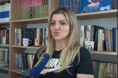 "BILO JE STRESNO ZA DECU" Oglasila se Sofronijevićeva žena nakon hapšenja