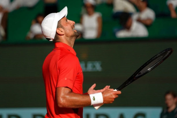 ĐOKOVIĆ POSTAVIO NEGATIVAN REKORD! O ovome će se pričati! Masters u Rimu neće PAMTITI PO DOBROM!