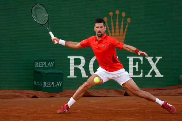 PRISTAO BIH DA BUDEM NOVAKOV TRENER, ON ĆE JOŠ DA DOMINIRA! "BOMBA"! Amerikanac se NUDI Đokoviću!