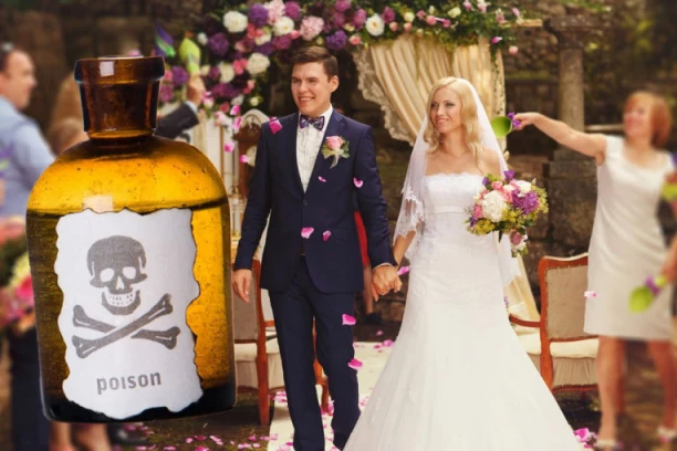 HOROR NA VENČANJU: Više od 50 gostiju otrovano, među njima 13 dece