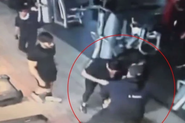 ŠOKANTNO: KORISNICA TERETANE ODGRIZLA PRST DRUGOJ ŽENI: Razlog će vas ZGROZITI! (FOTO+VIDEO)