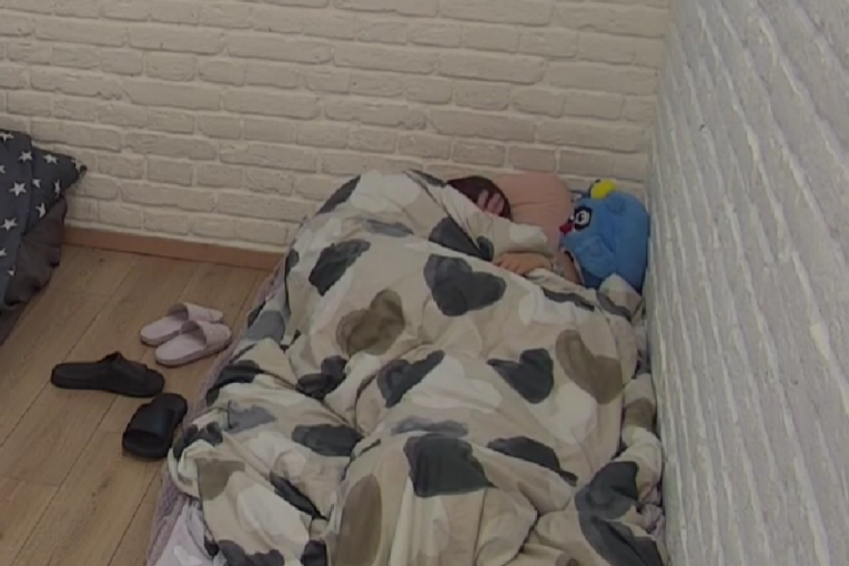 Miona Jovanović i Nenad Aleksić Ša