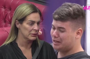 KAČAVENDA PREKRŠILA OZBILJNO PRAVILO: Ovo do sad niko nije SLAGAO, zbog nje Uroš Stanić ne prestaje da JECA!