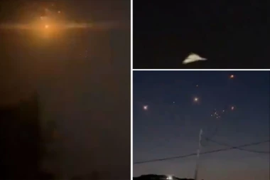 ZASTRAŠUJUĆE PROGNOZE AMERIČKIH ZVANIČNIKA: Ispaliće i do 500 dronova na Izrael