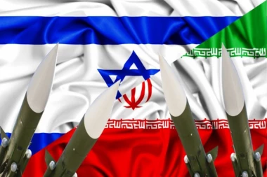 IRANSKA DRŽAVNA TELEVIZIJA POSLALA JEZIVU PORUKU IZRAELU: "Hezbolah će ući sa severa, a Sirijci sa Golanskih visova".