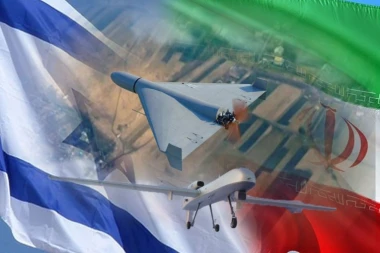 SISTEM ODBRANE IZRAELA: Evo kako su presreli i oborili više od 300 iranskih dronova i balističkih projektila!