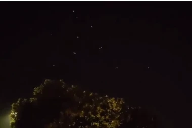 Haos u Izraelu: Eksplozije odjekuju Jerusalimom, oboreno preko 100 dronova!