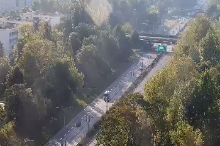 Autoput Novi Beograd