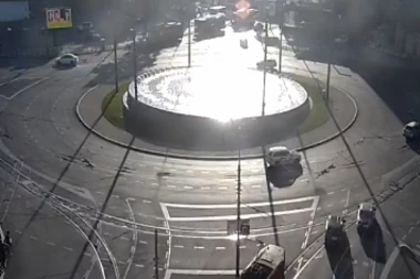 MIRNO JUTRO OSVANULO U BEOGRADU! Putevi prestonice prazni, nema gužve ni jutarnjeg špica! (FOTO)