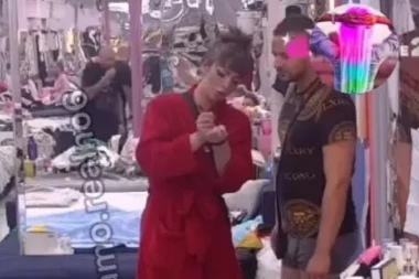 MILJANA KULIĆ PREVARILA NACIJU ZA TRUDNOĆU! Ispasala na poruci TAJNU ŠIFRU, sve otišlo u etar! (VIDEO)