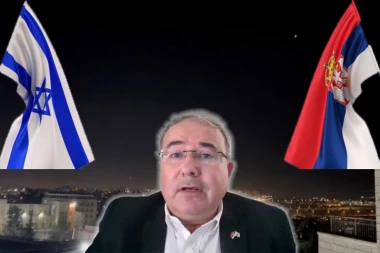 OGLASIO SE POČASNI KONZUL SRBIJE U IZRAELU! Oko 2.500 naših državljana u grotlu rata, AMBASADA UPUTILA HITAN APEL!