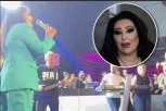 SNIMAK TUČE SA LICA MESTA! Ovako je izgledala drama dok je Dragana pevala, obezbeđenje na sve strane! (VIDEO)