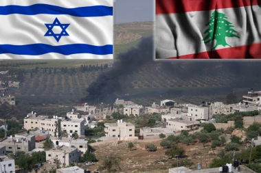 IZRAEL NE PRESTAJE SA NAPADIMA NA LIBAN! Gađali zgradu, pa ćute na izveštaje!
